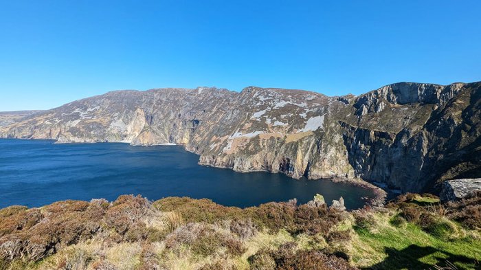 Welcome to Slieve League, Europe's highest accessible sea cliffs