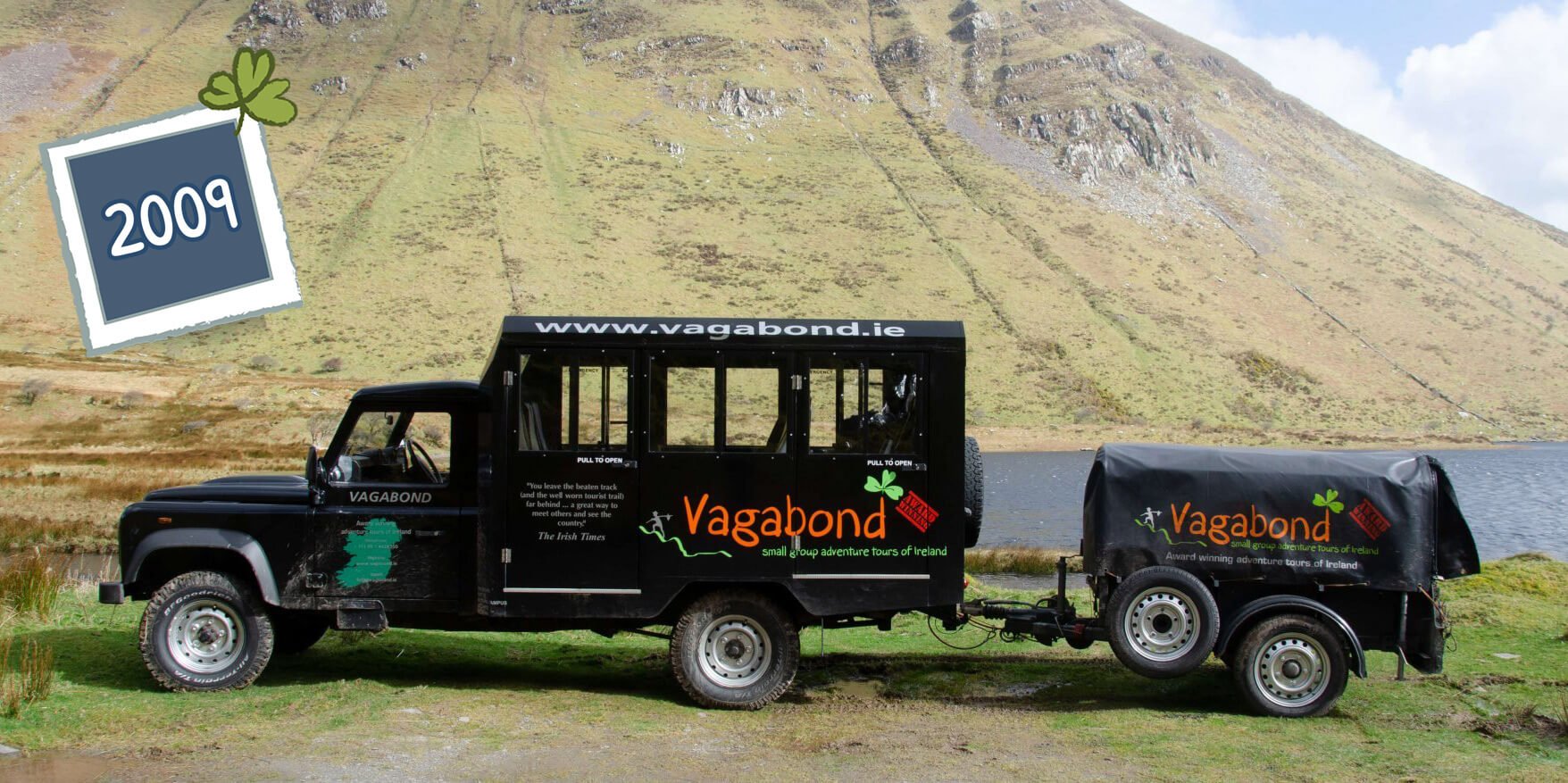 Our Buses About Vagabond 4x4 Tour Vehicles