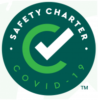 Failte Ireland Safety Charter Covid-19 Logo