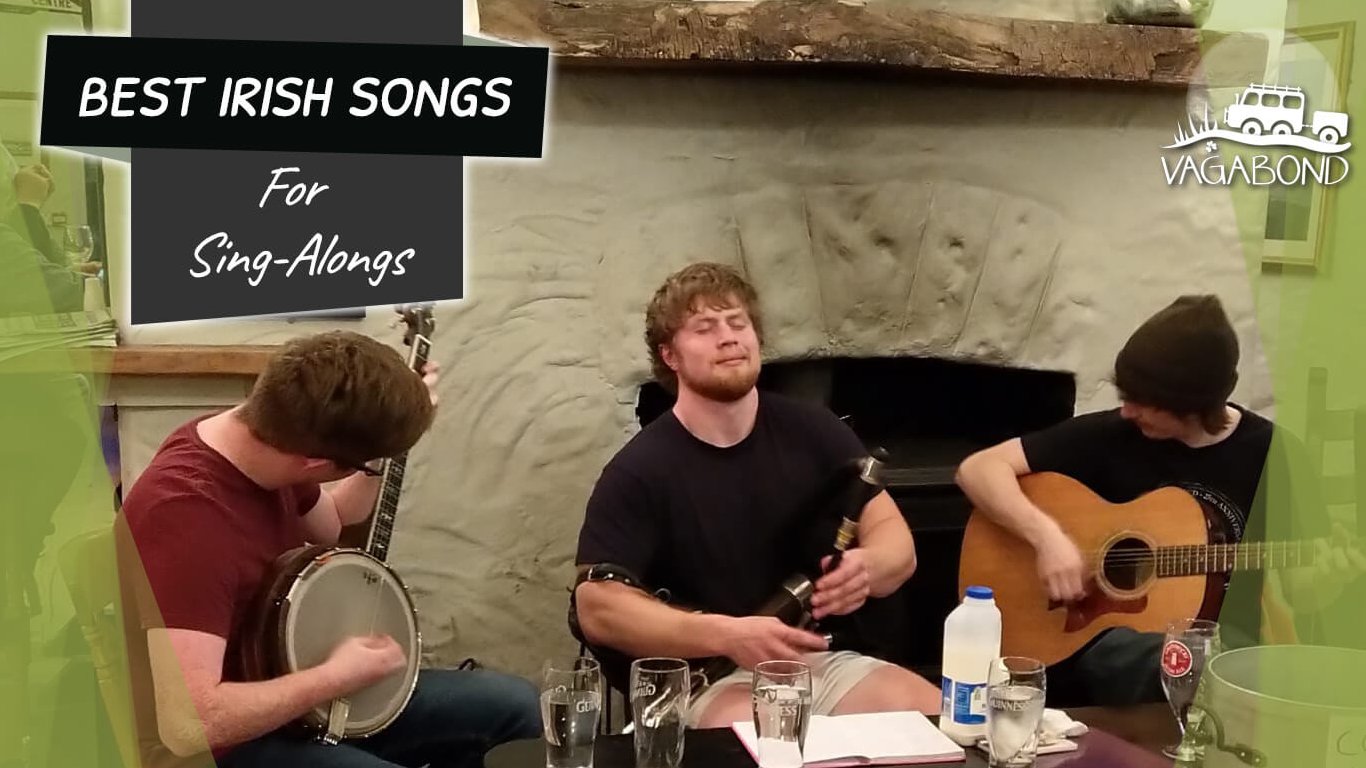 Irish sing song