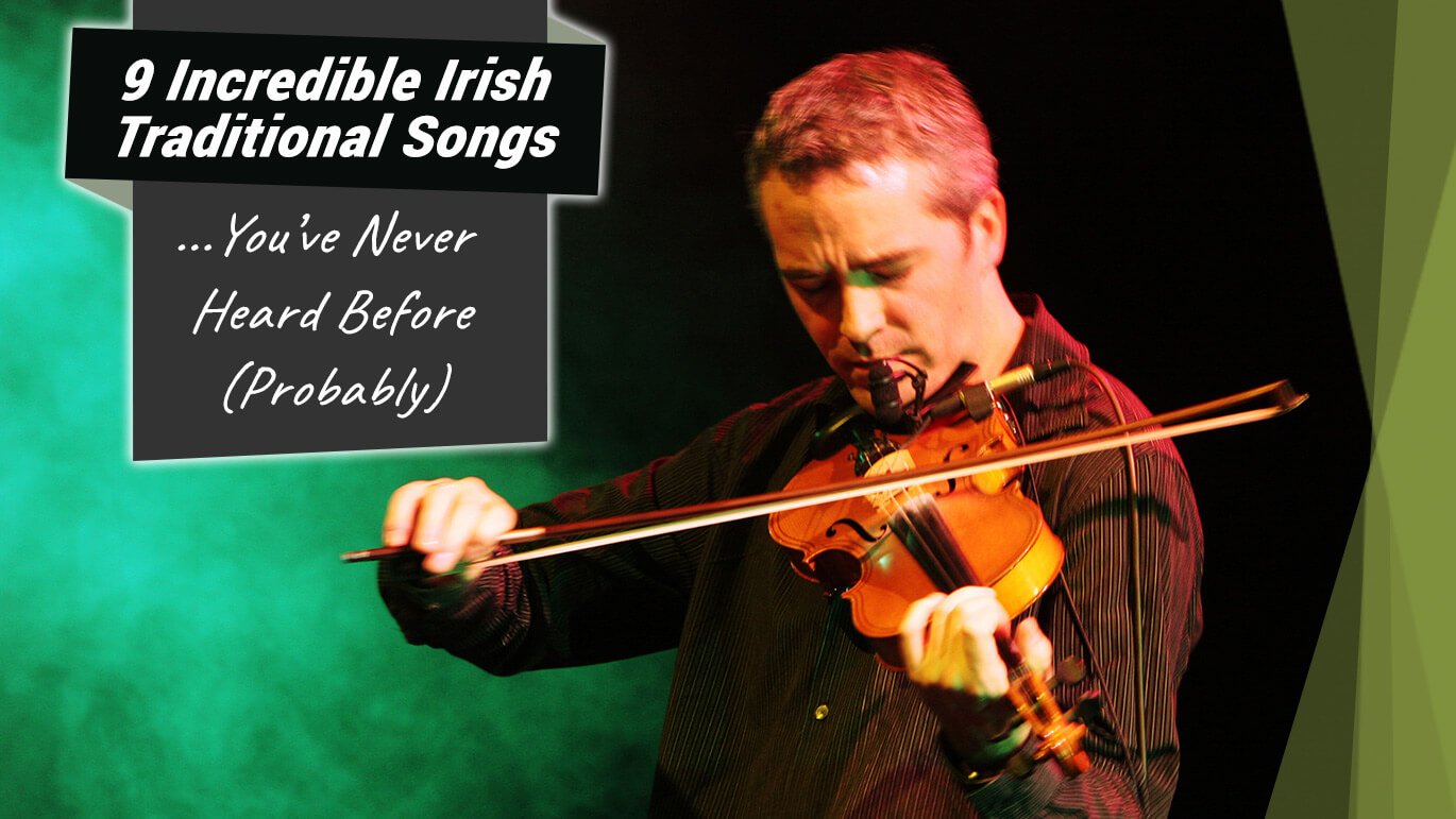 Traditional Irish Instruments and Music, Blog