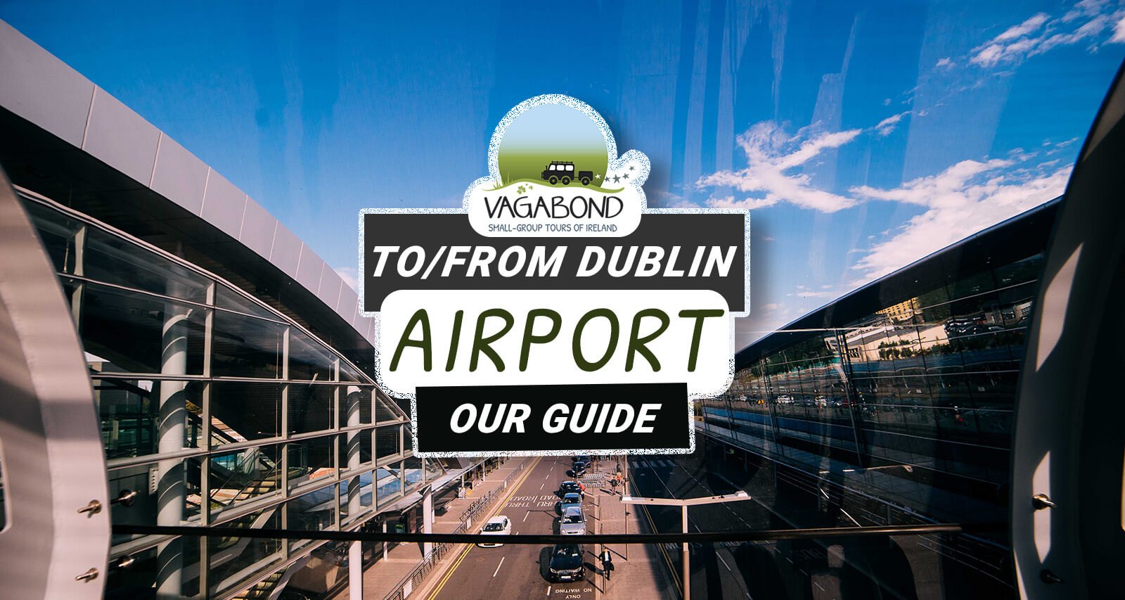 Best Way to Get From Dublin Airport to Dublin City Centre? | Vagabond