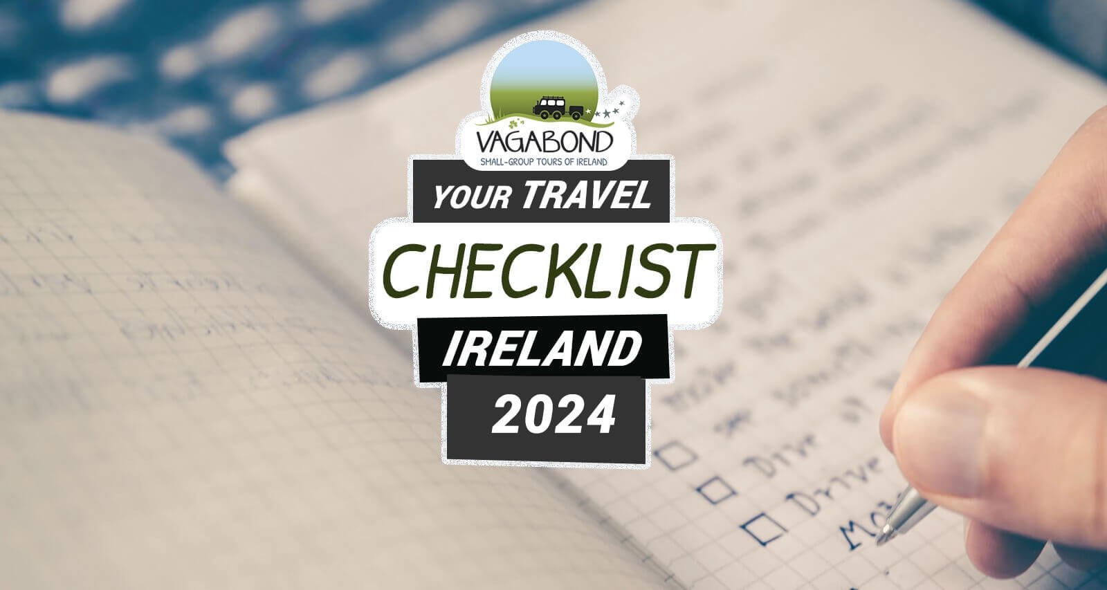 Planning Checklist For Ireland Travel 2025   2024 