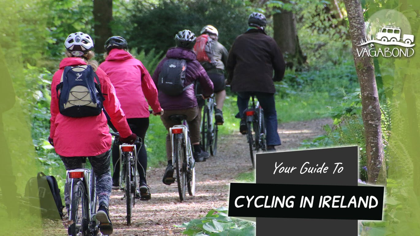 Cycling in Ireland YOUR 2021 GUIDE Vagabond Tours