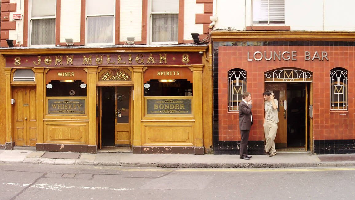 Best Traditional Irish Pubs in Dublin - Ireland 2022