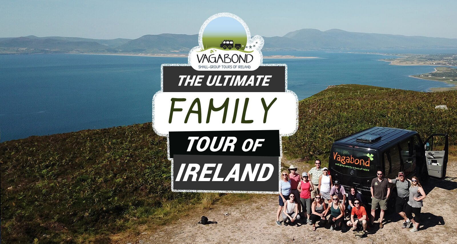 family tour of ireland