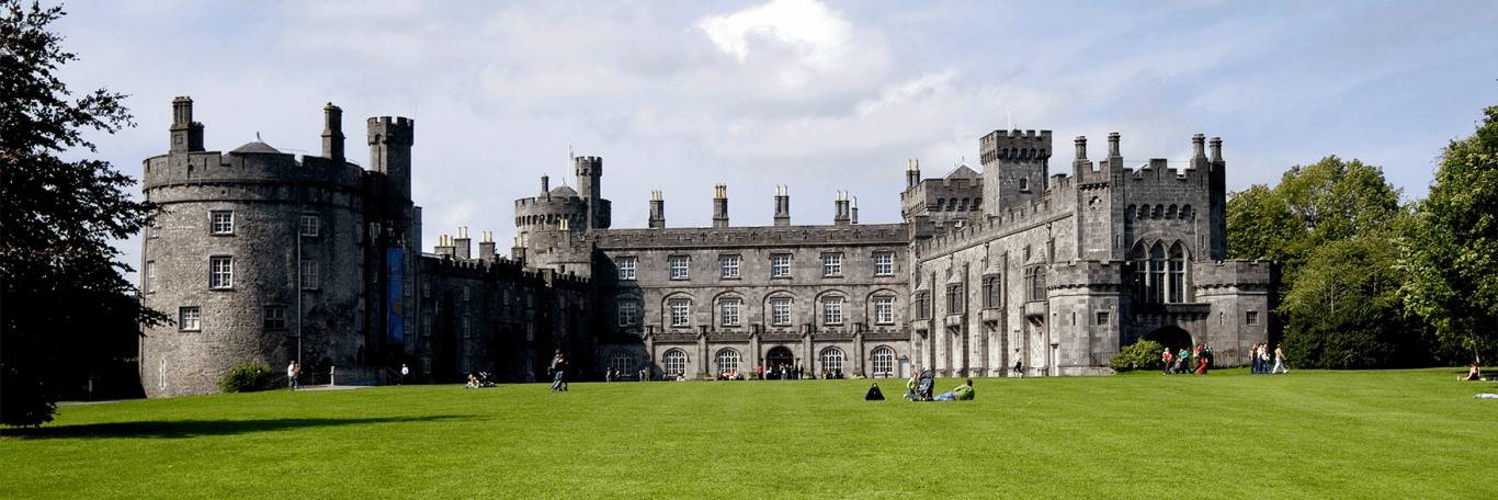 Kilkenny Castle interior