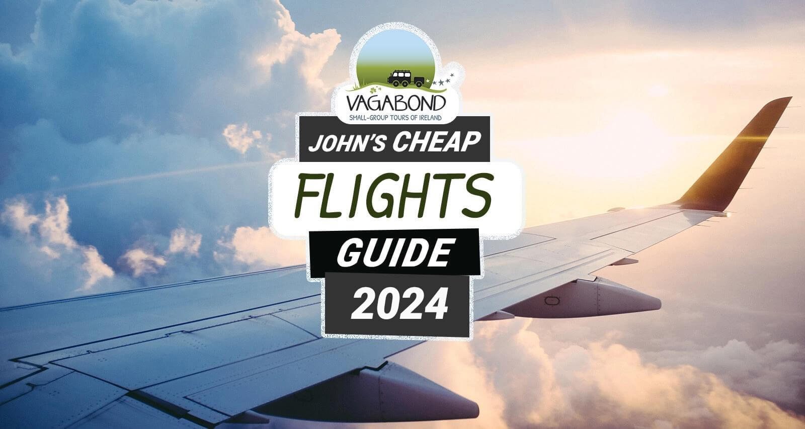 Save Money on Cheap Flights to Ireland from the US