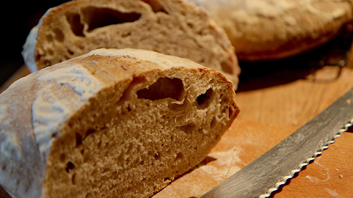 Irish soda bread