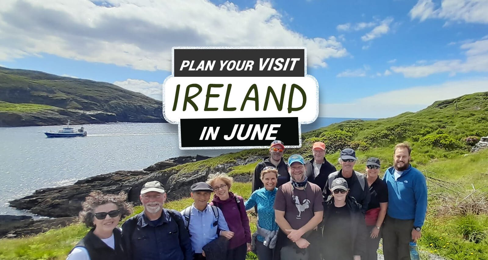 Should I Visit Ireland in June? Vagabond Tours