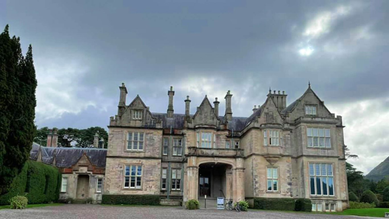 Muckross House exterior