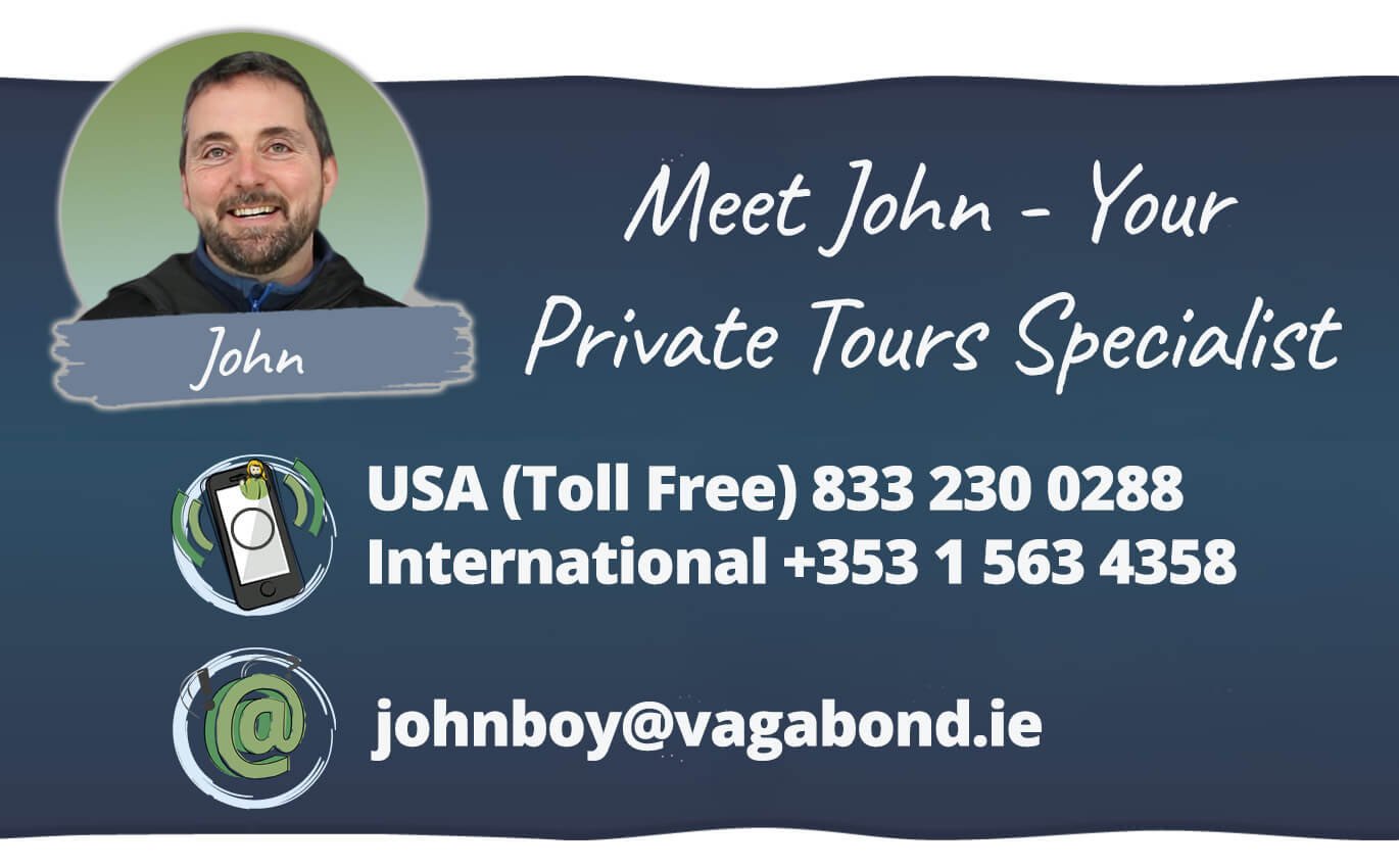 Best Private Small-Group Tours of Ireland - Vagabond Tours