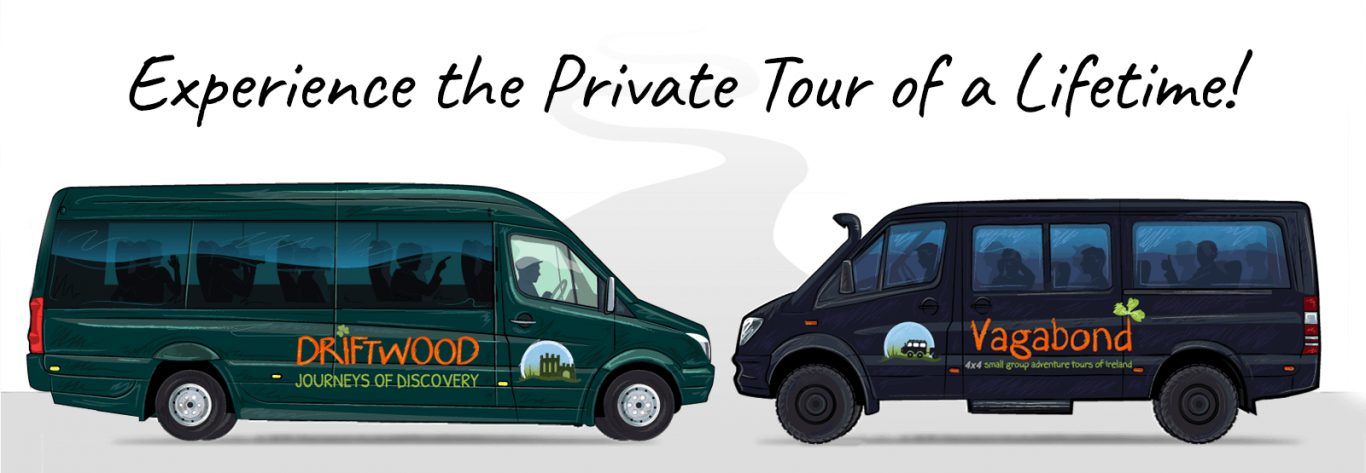 Experience the Private Tour of a Lifetime with Vagabond Tours Ireland 