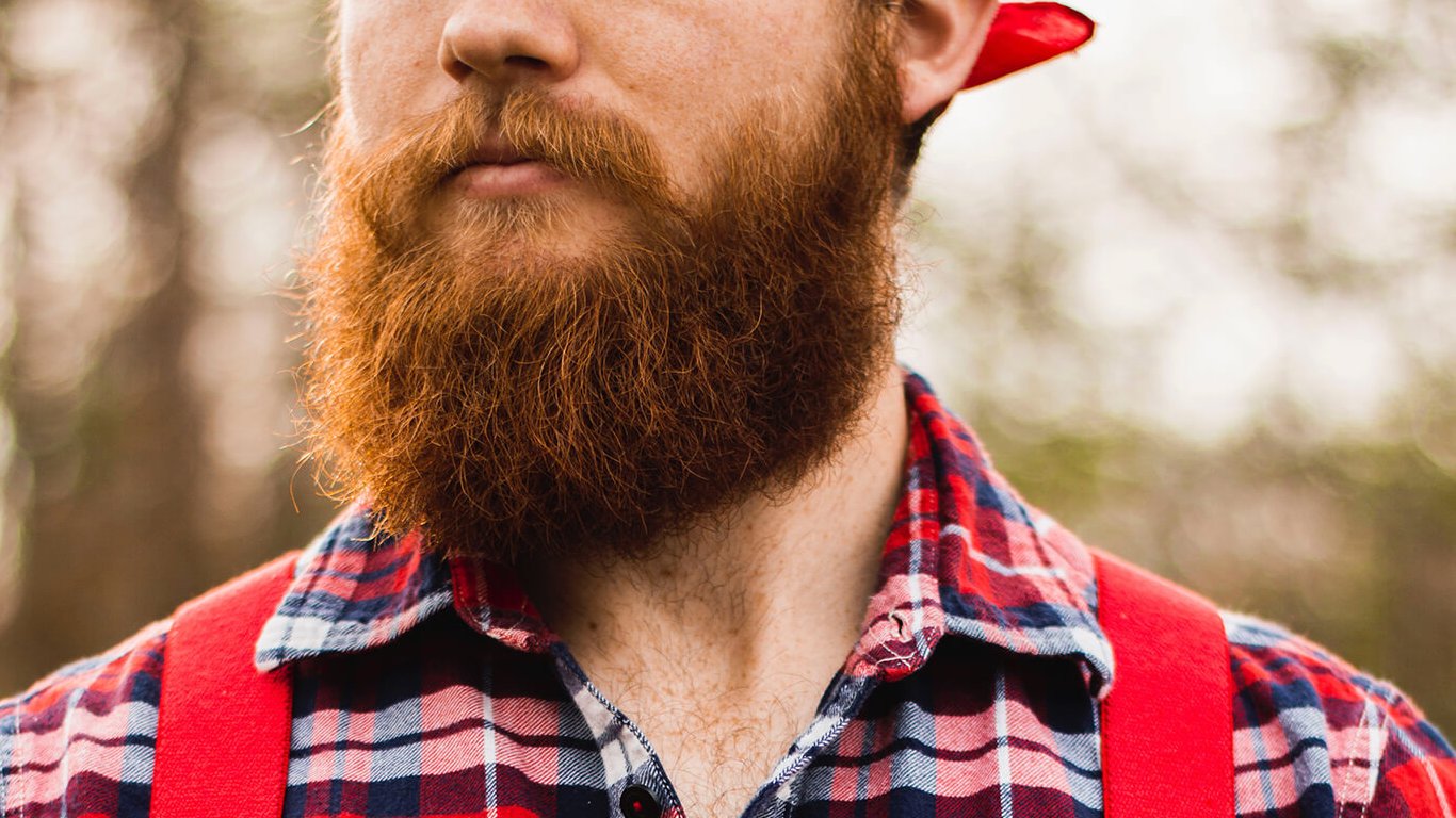 Red beard