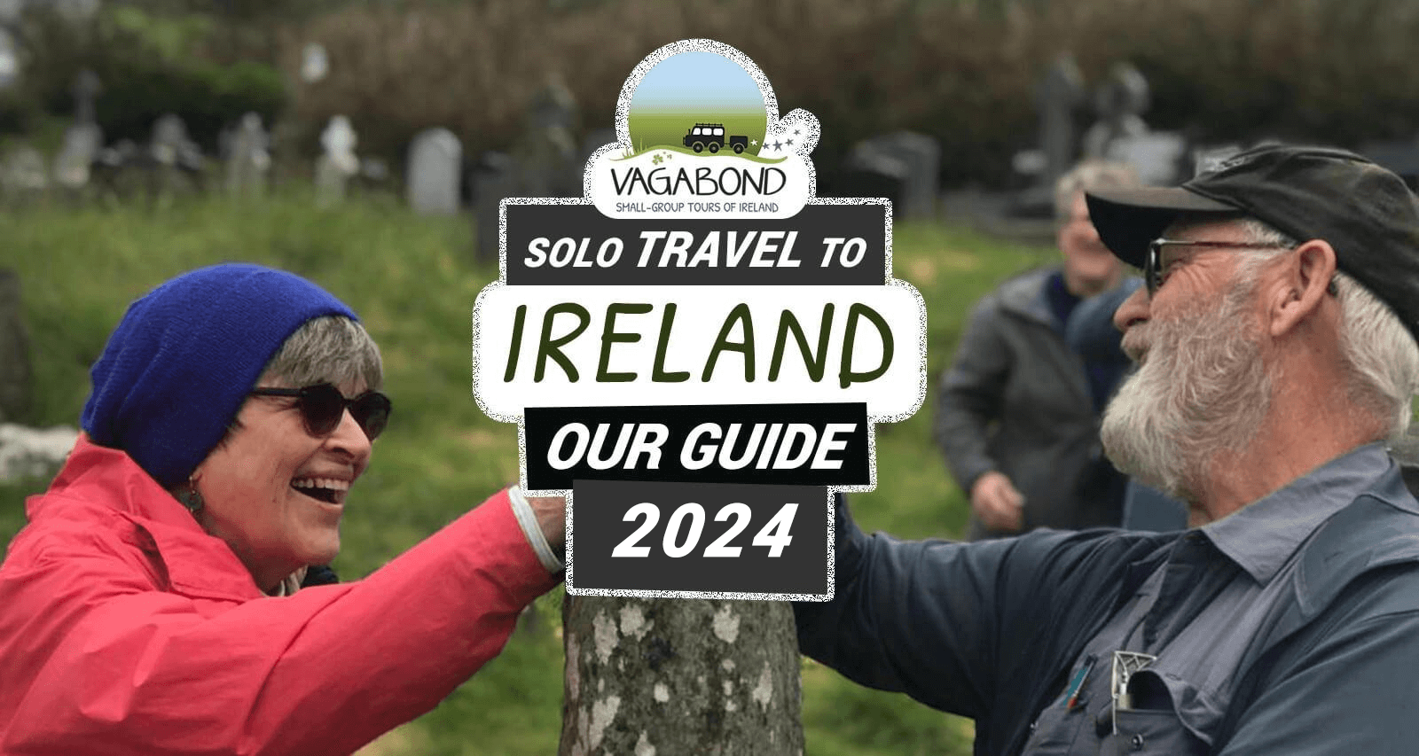 travel to ireland solo