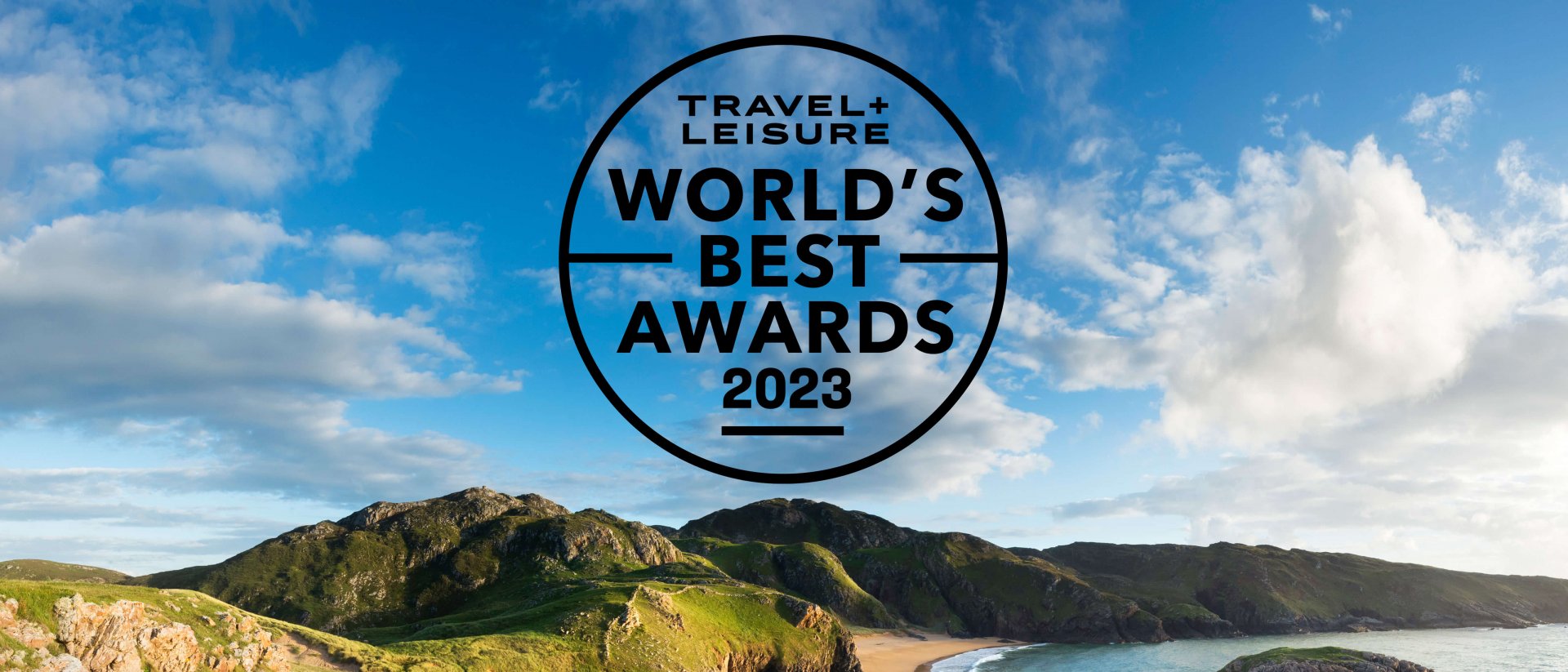 Vagabond Wins Travel + Leisure World's Best Award