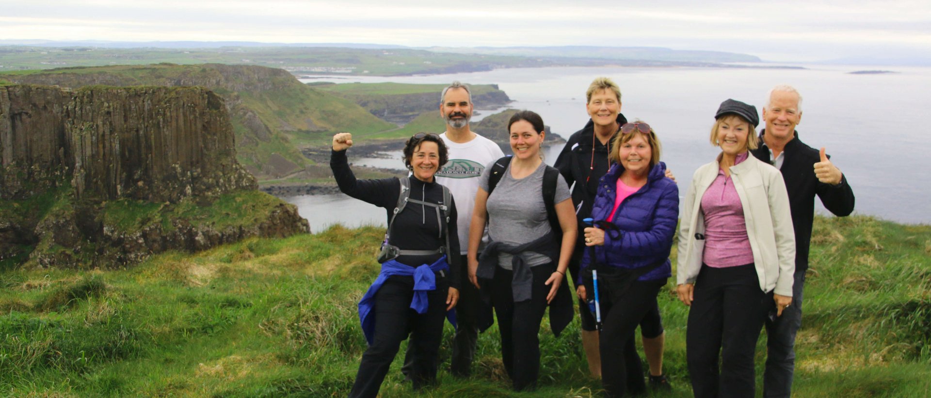 Active Guided Tours of Ireland | Vagabond