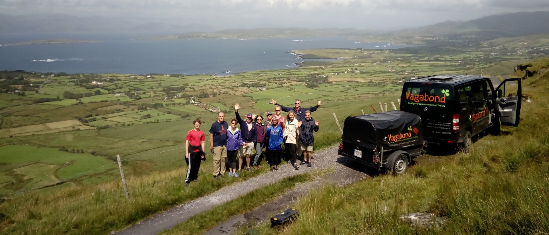 Active Guided Tours of Ireland Vagabond Tours