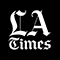 Square Los Angeles LA Times logo