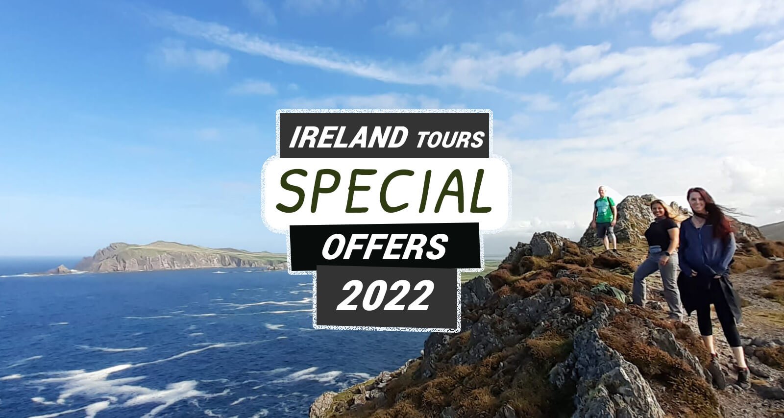 Ireland Deals 2024 Special Offers from Vagabond Tours