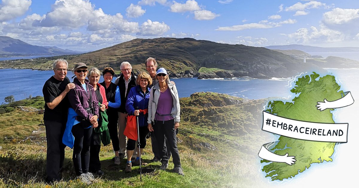 group tours to ireland