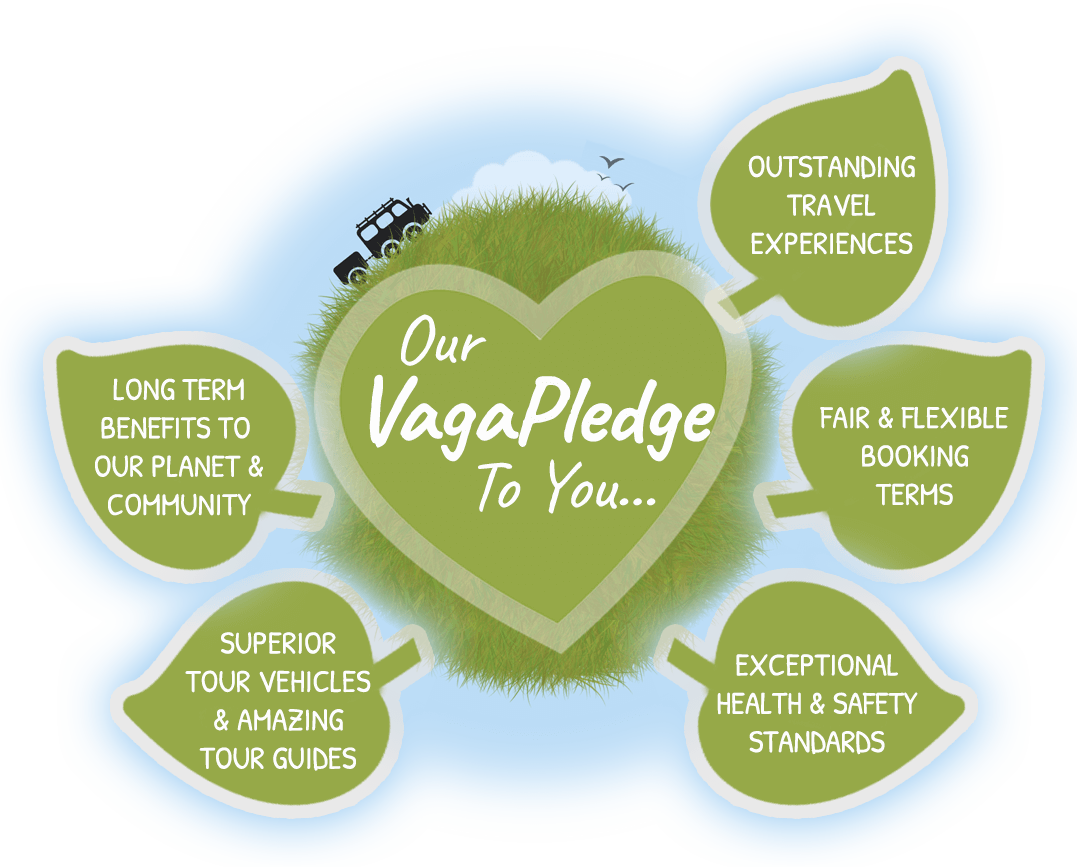 Our VagaPledge To You