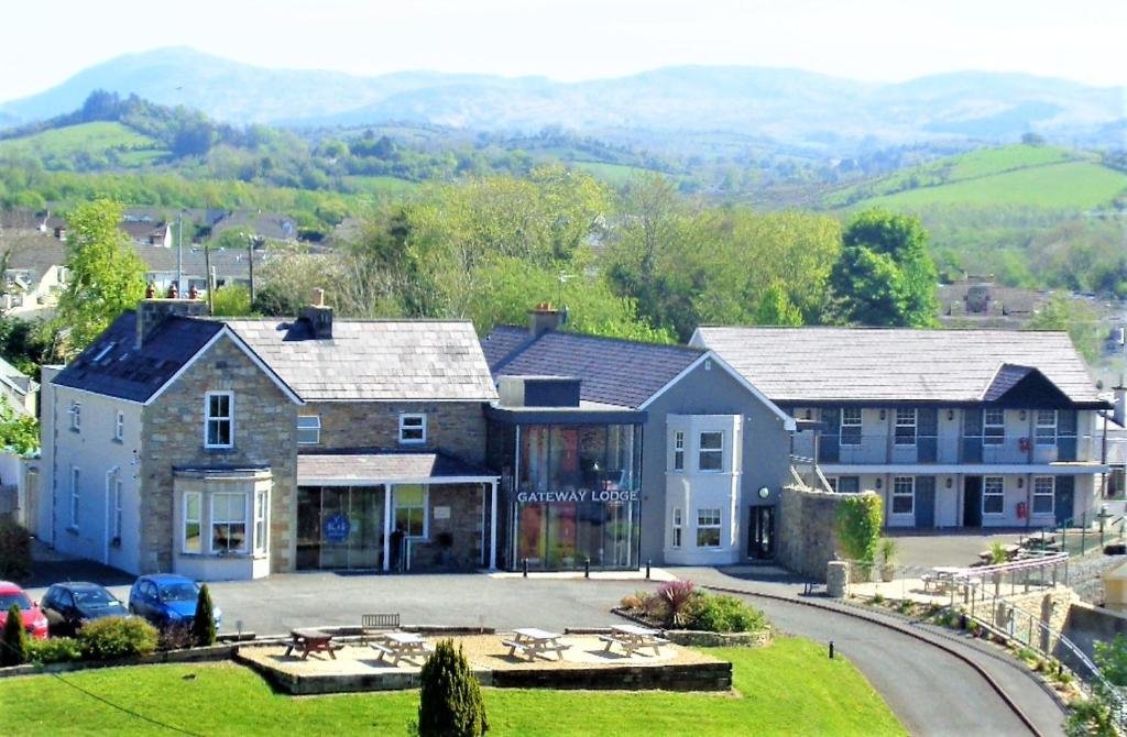 Gateway Lodge in Donegal