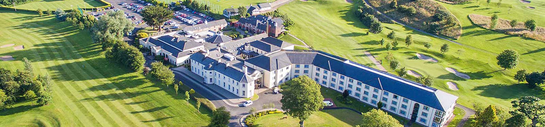 Roe Park Resort Hotel in Derry