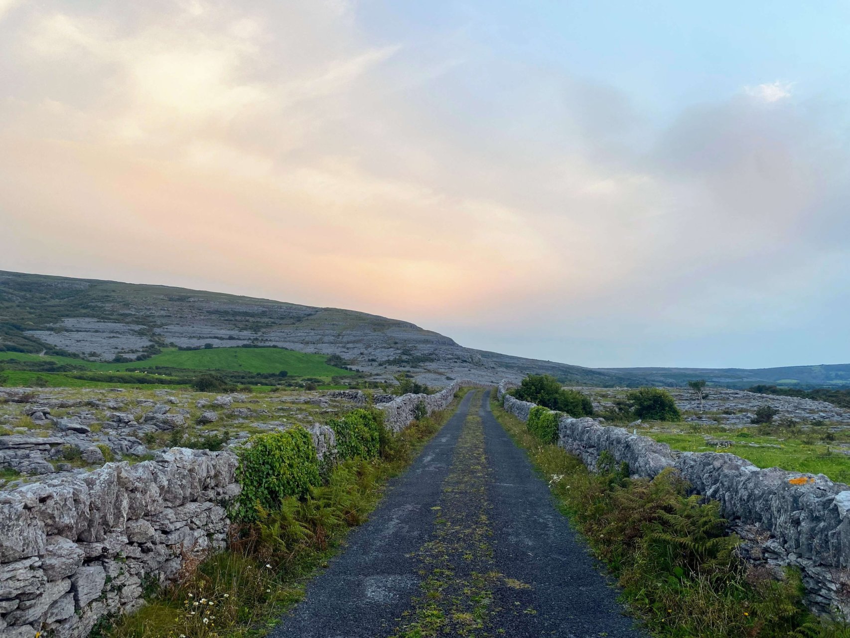 Ballyvaughan loop walk
