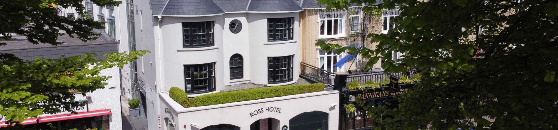 The ross hotel in Killarney