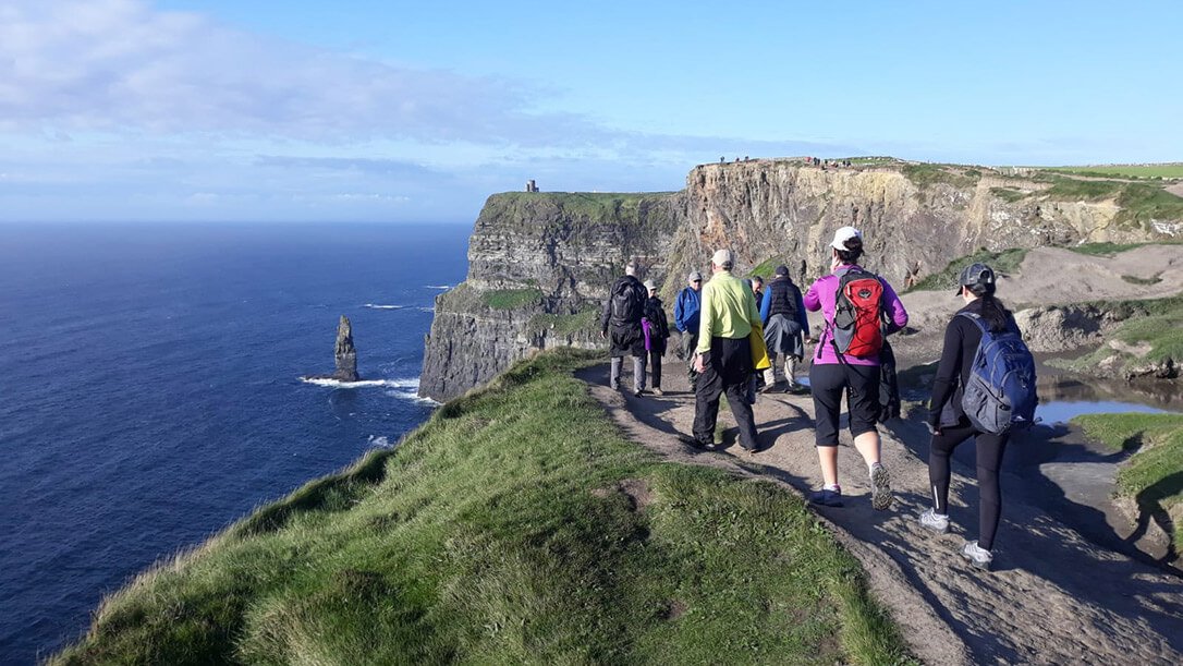 guests cliffs of moher