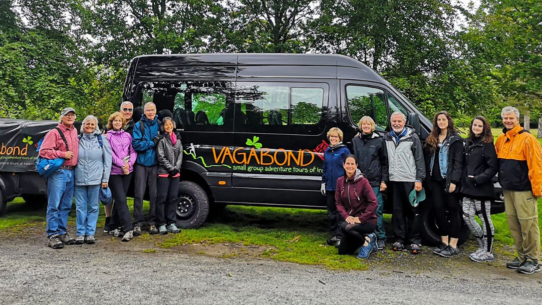 The Ultimate Tour Around Ireland Vagabond