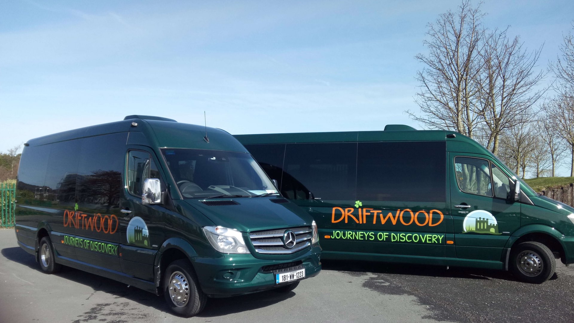 11 Discover Bus Tour | Driftwood Tours