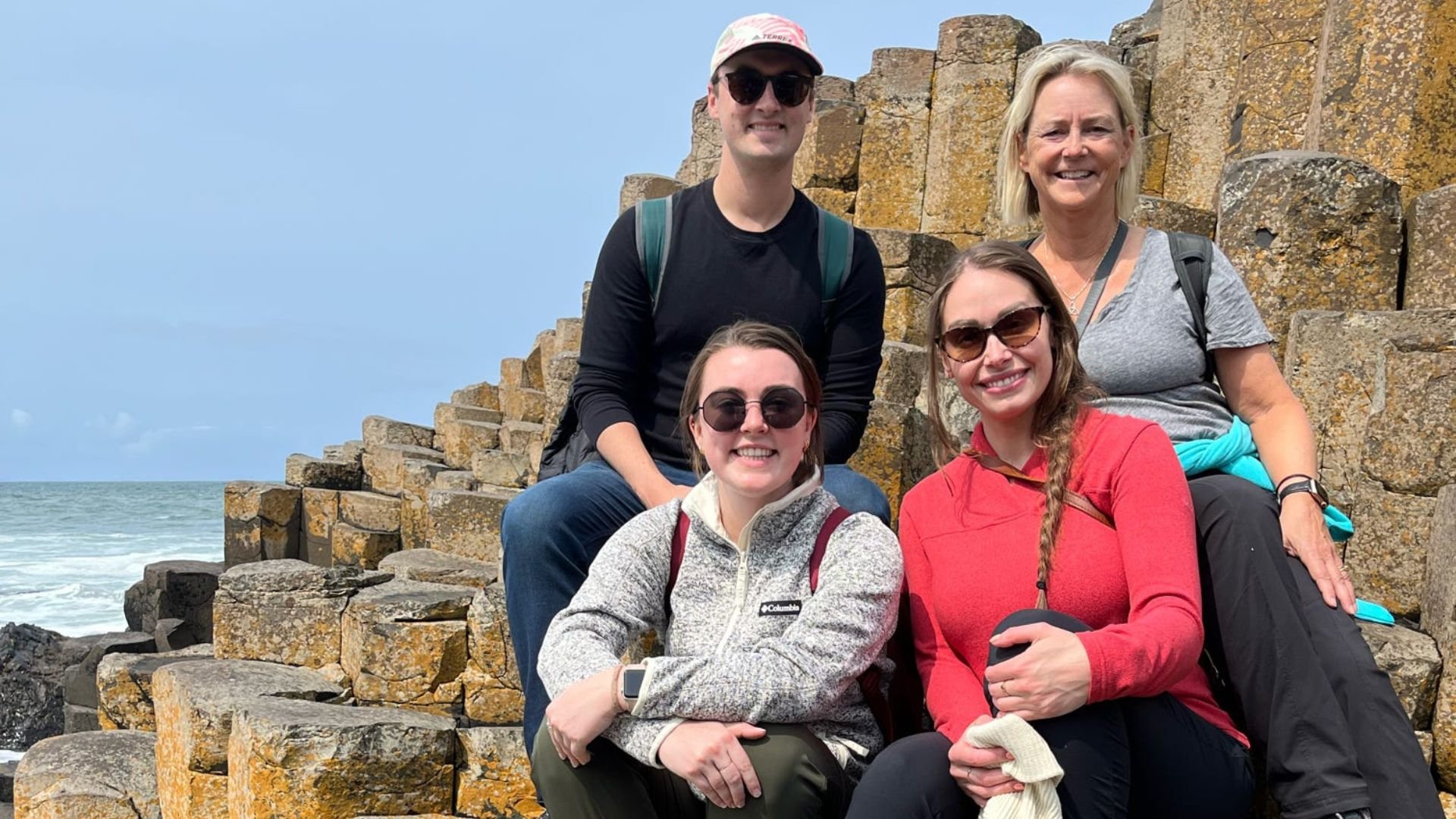 Experience the wonder of the Giant’s Causeway