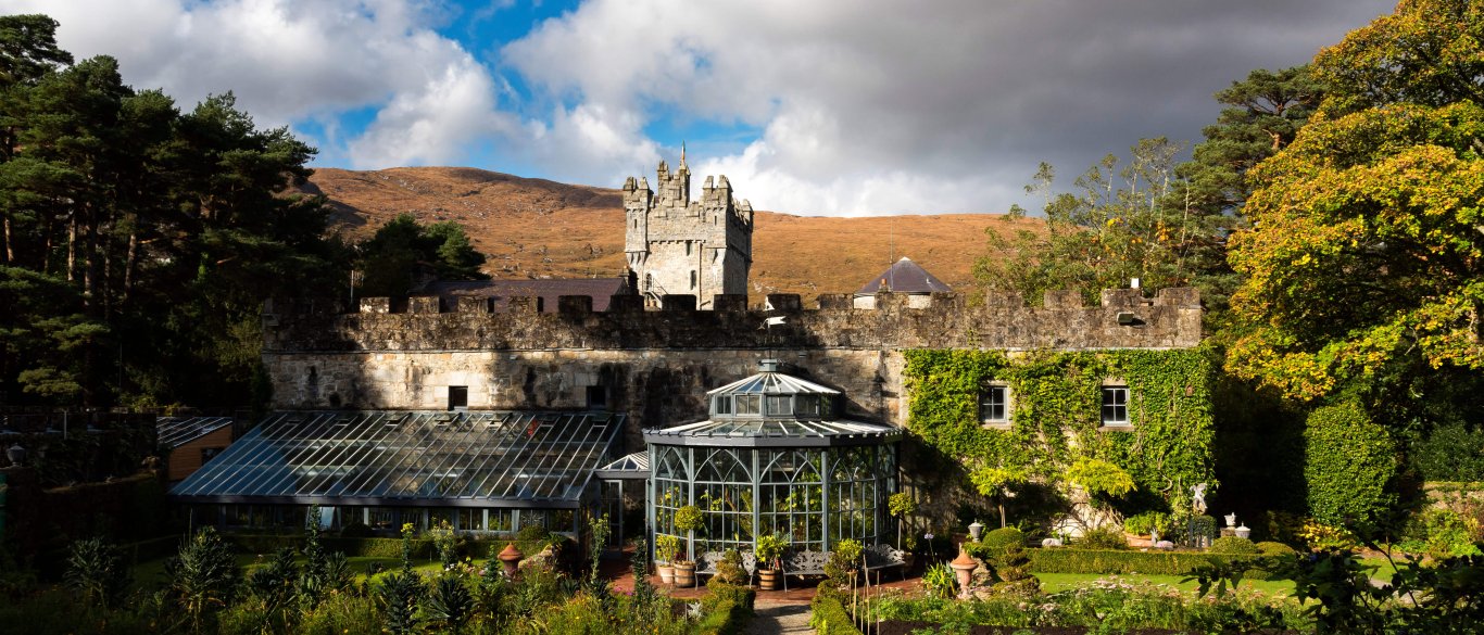 Glenveagh National Park in Ireland