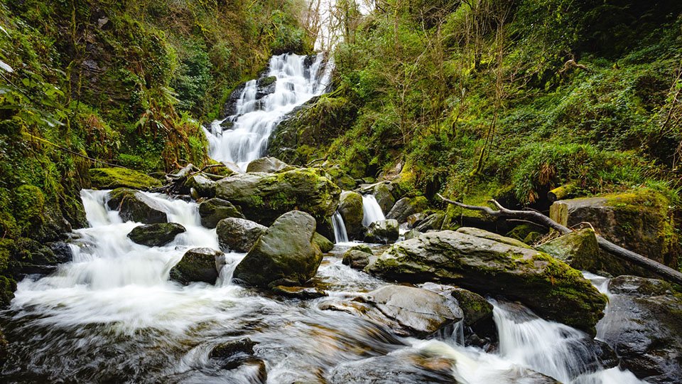 torc waterfall