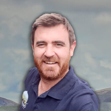 Staff profile pic for Vagabond Tours of Ireland