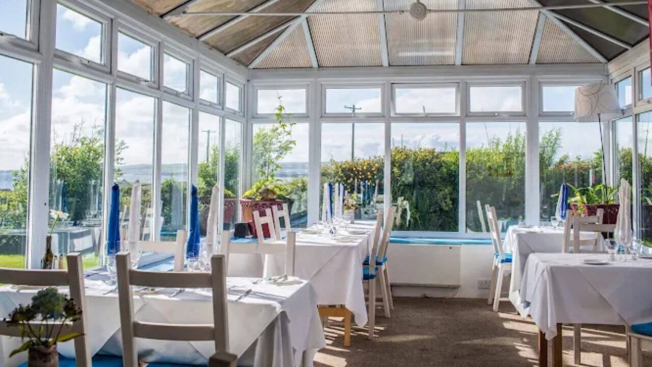 Barrtra Restaurant Lahinch