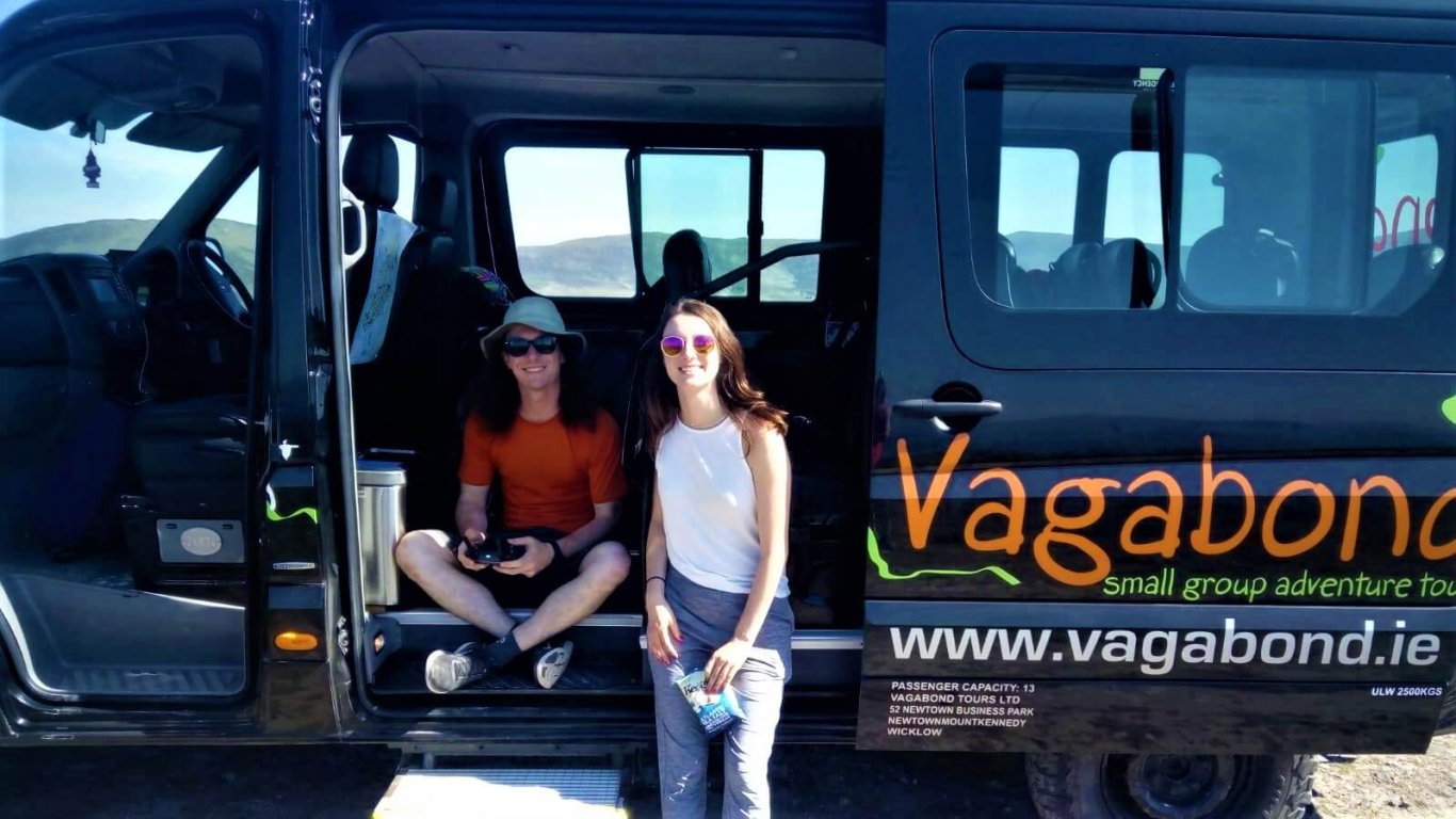 Vagabond Tours of Ireland