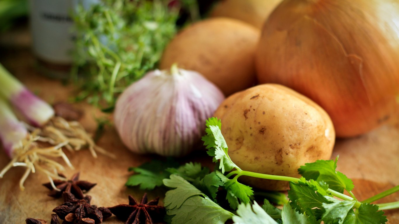 Irish Champ Potato