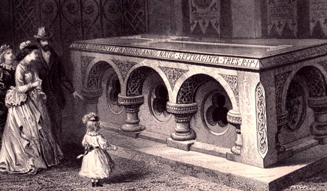 daniel o connell's tomb glasnevin