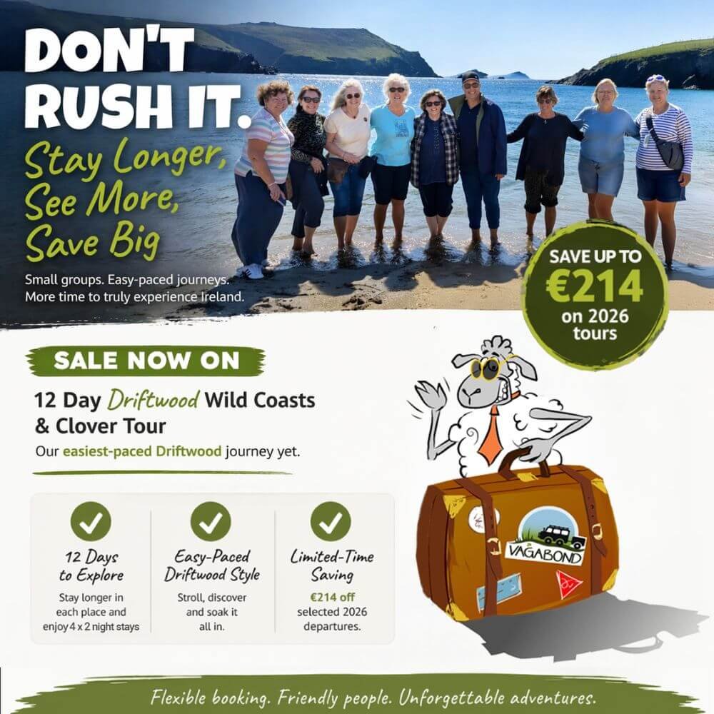 Dont rush it campaign graphic