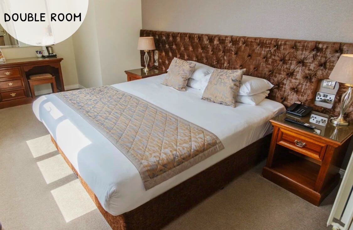 double room abbey hotel
