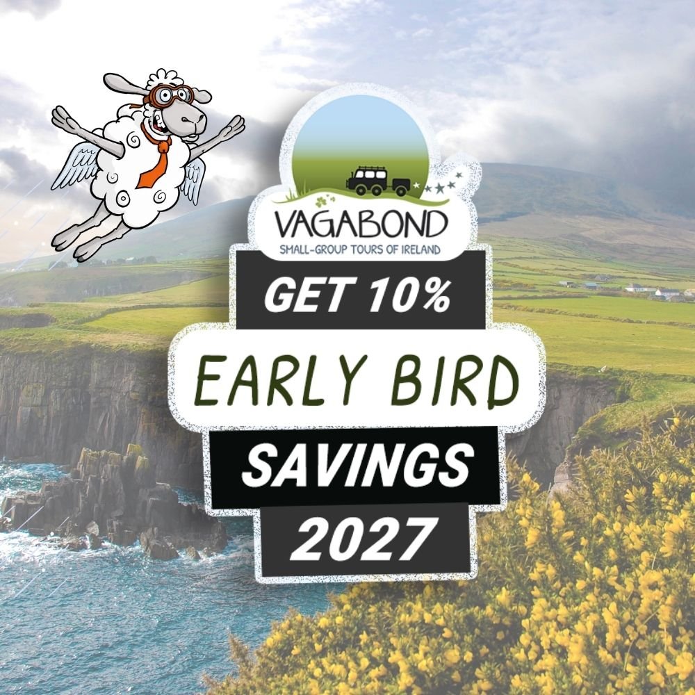 vagabond early bird 2027 savings
