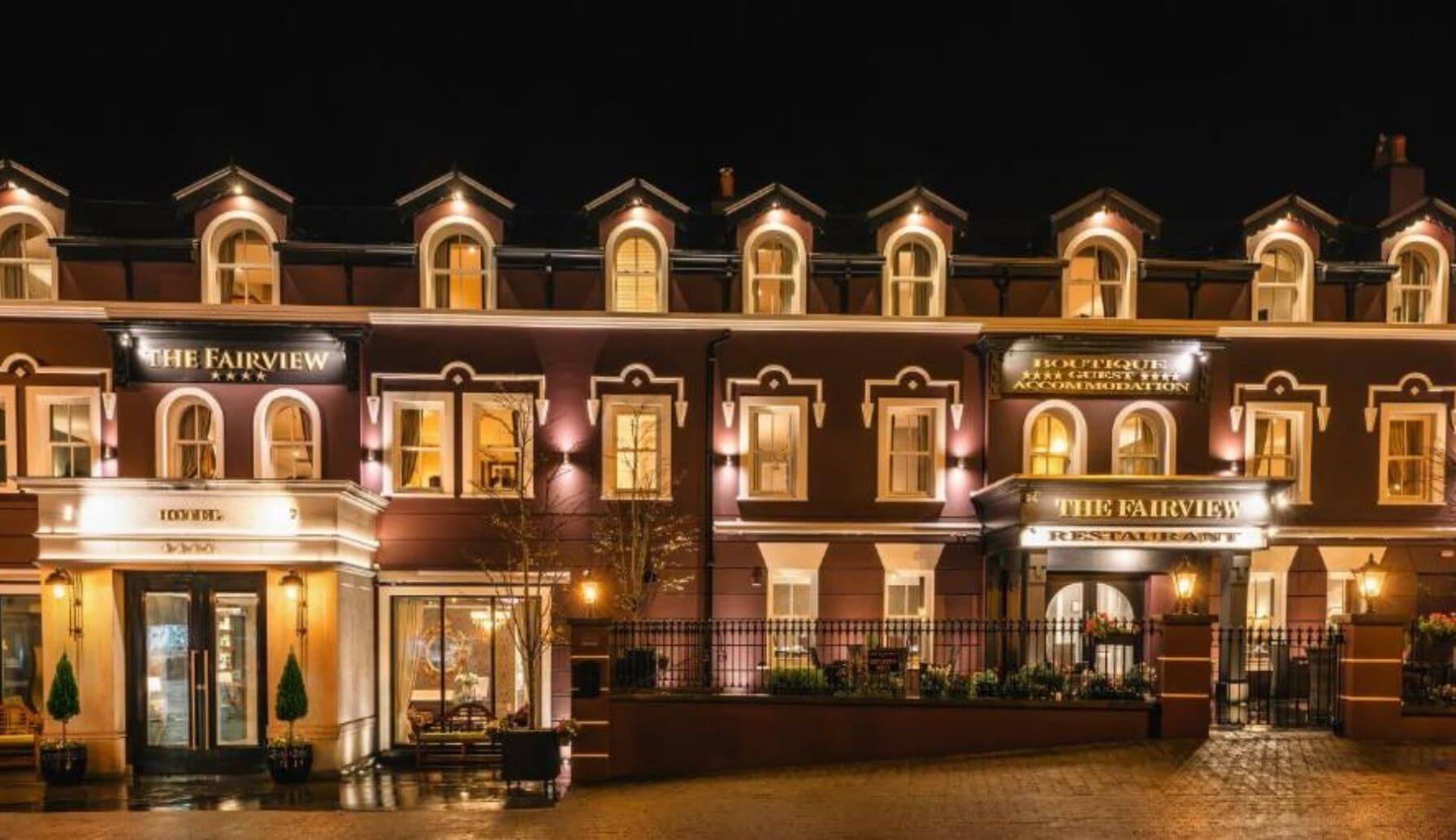 fairview hotel killarney