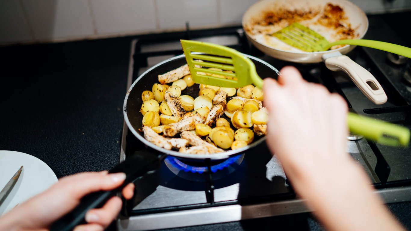 Fried Potatoes