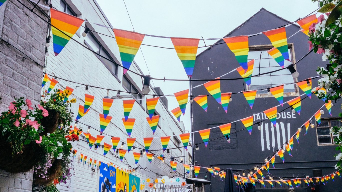 lgbtq celebrations in ireland