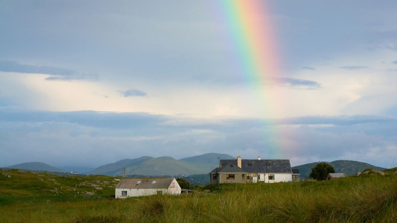 rural ireland and lgbtq rights