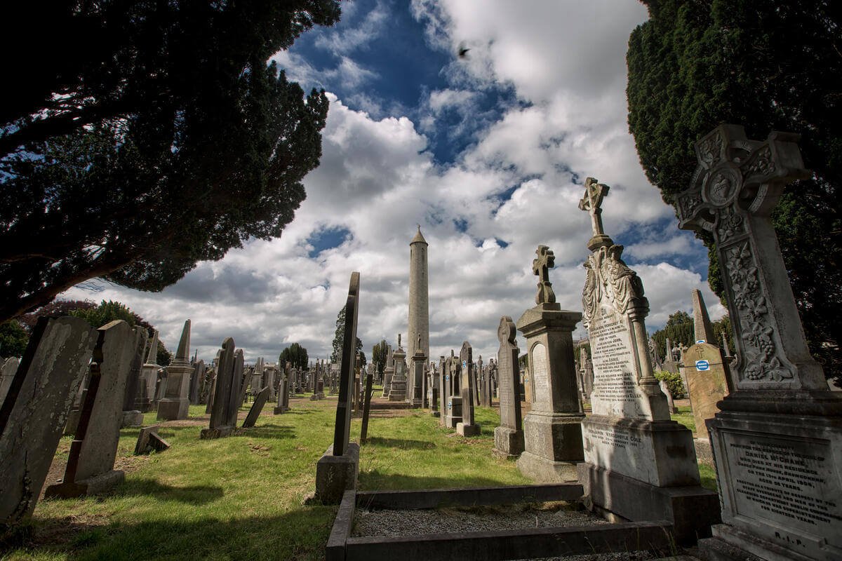 glasnevin cemetery tour