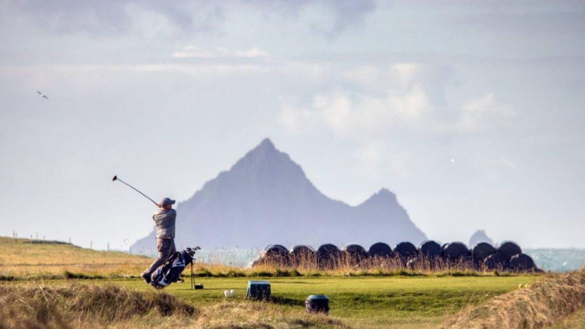 golfing dingle